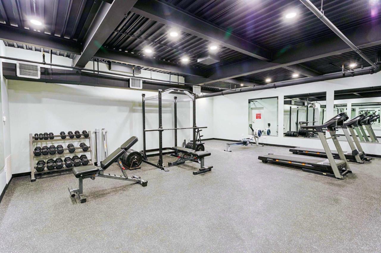 Bringham'S Mill Apartments Perfect For Groups Full Kitchen Gym And Free Parking Rexburg Buitenkant foto