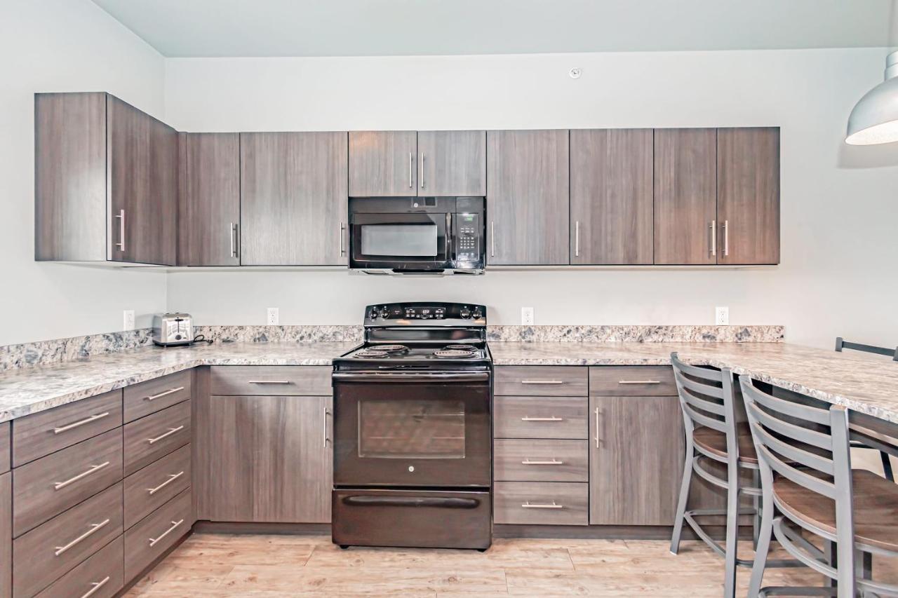 Bringham'S Mill Apartments Perfect For Groups Full Kitchen Gym And Free Parking Rexburg Buitenkant foto