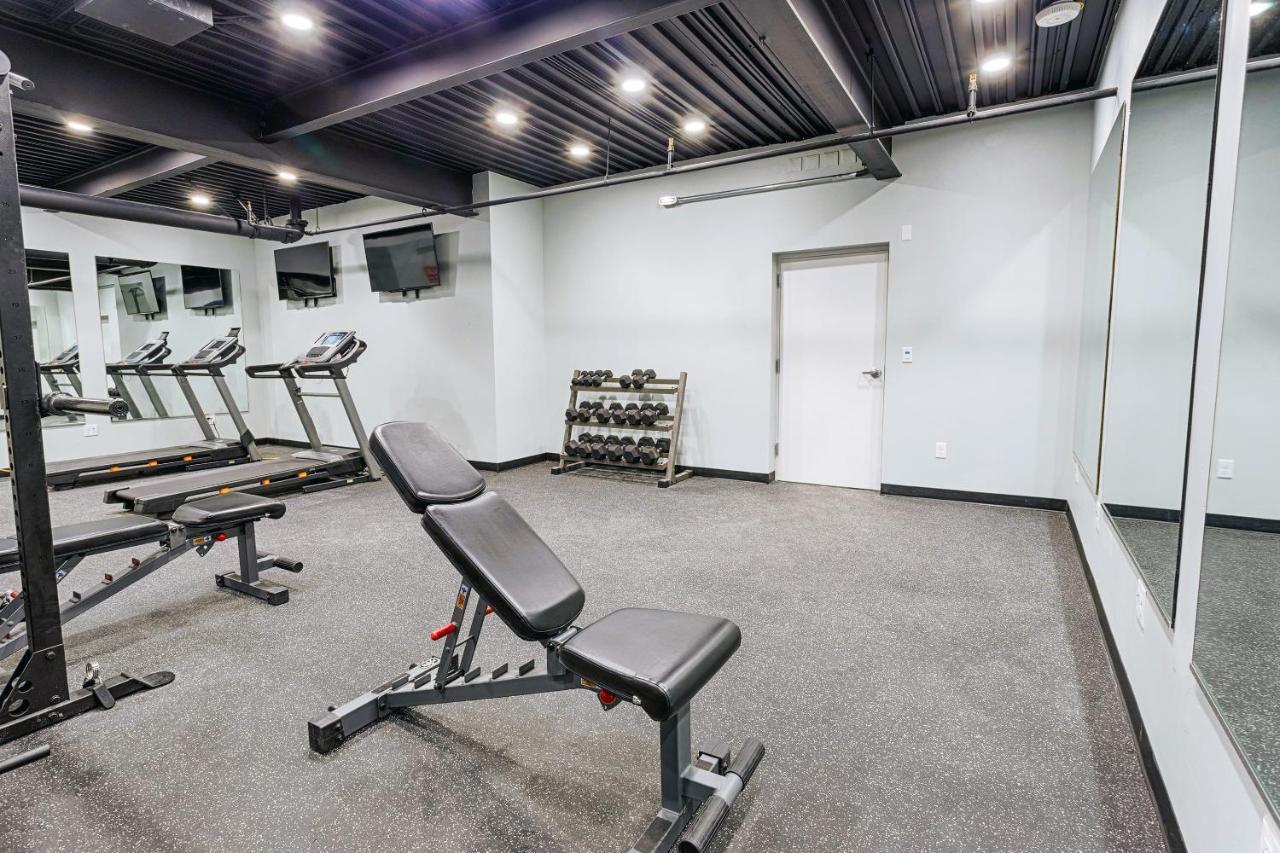 Bringham'S Mill Apartments Perfect For Groups Full Kitchen Gym And Free Parking Rexburg Buitenkant foto