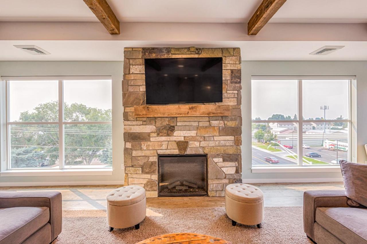 Bringham'S Mill Apartments Perfect For Groups Full Kitchen Gym And Free Parking Rexburg Buitenkant foto