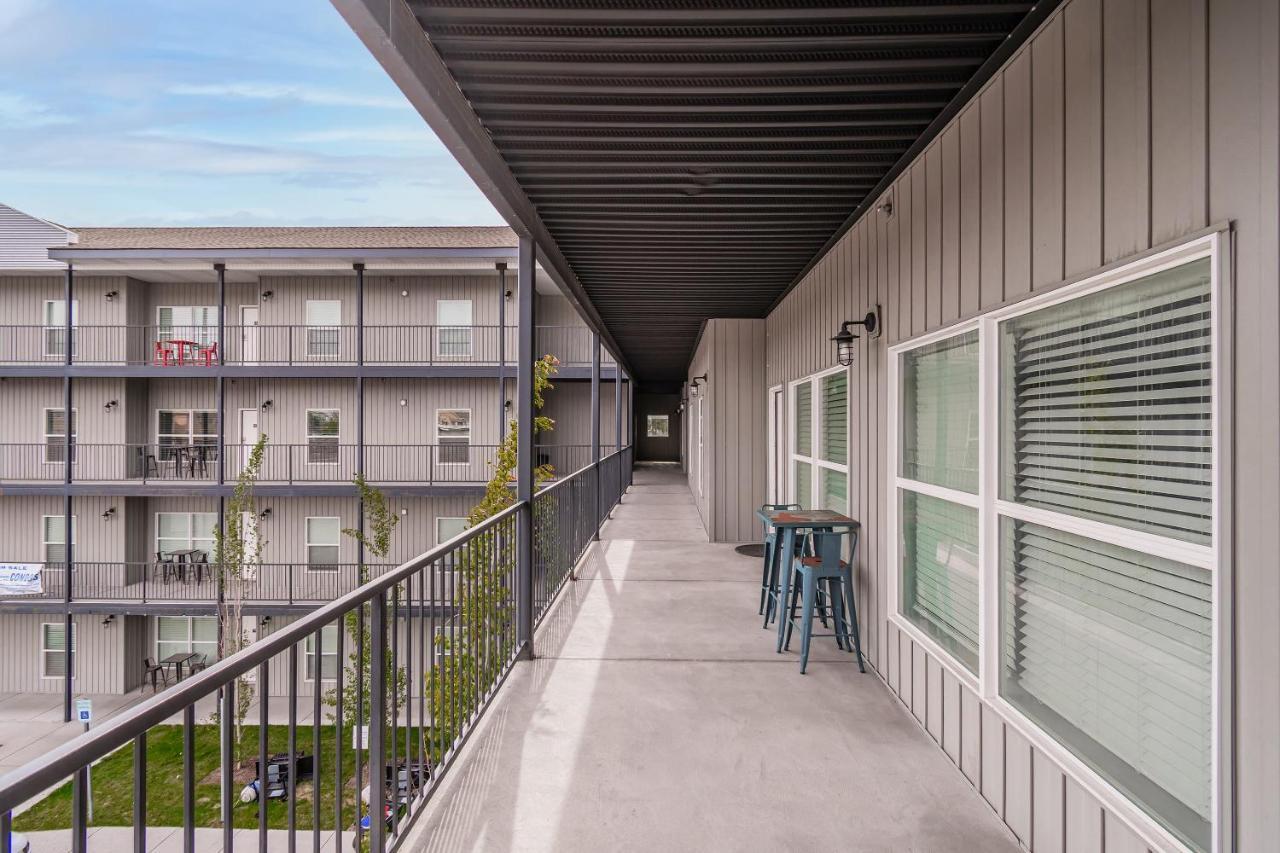 Bringham'S Mill Apartments Perfect For Groups Full Kitchen Gym And Free Parking Rexburg Buitenkant foto