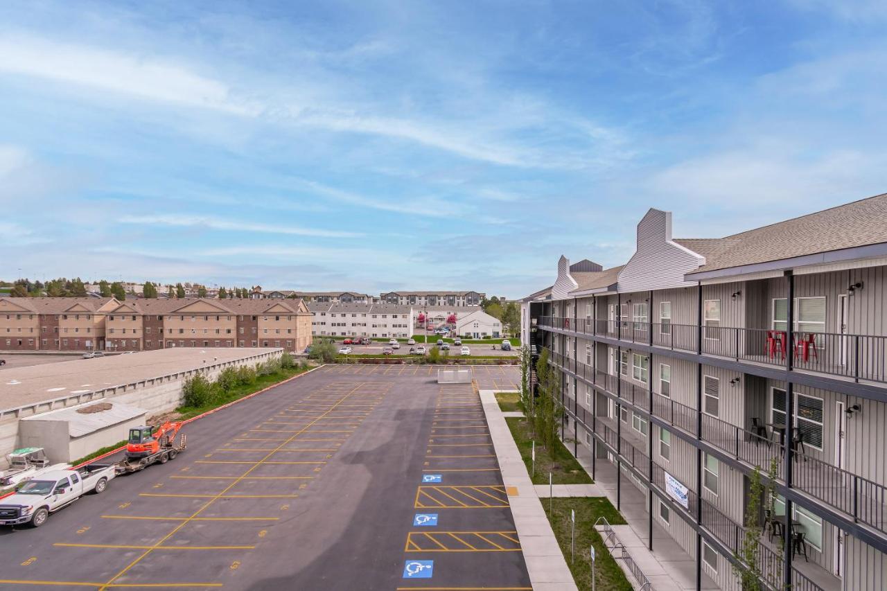 Bringham'S Mill Apartments Perfect For Groups Full Kitchen Gym And Free Parking Rexburg Buitenkant foto