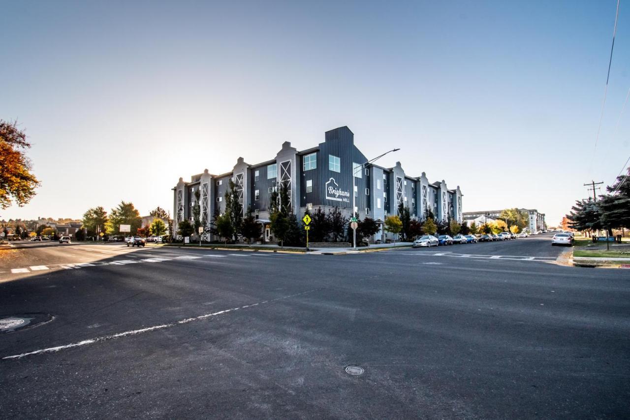 Bringham'S Mill Apartments Perfect For Groups Full Kitchen Gym And Free Parking Rexburg Buitenkant foto