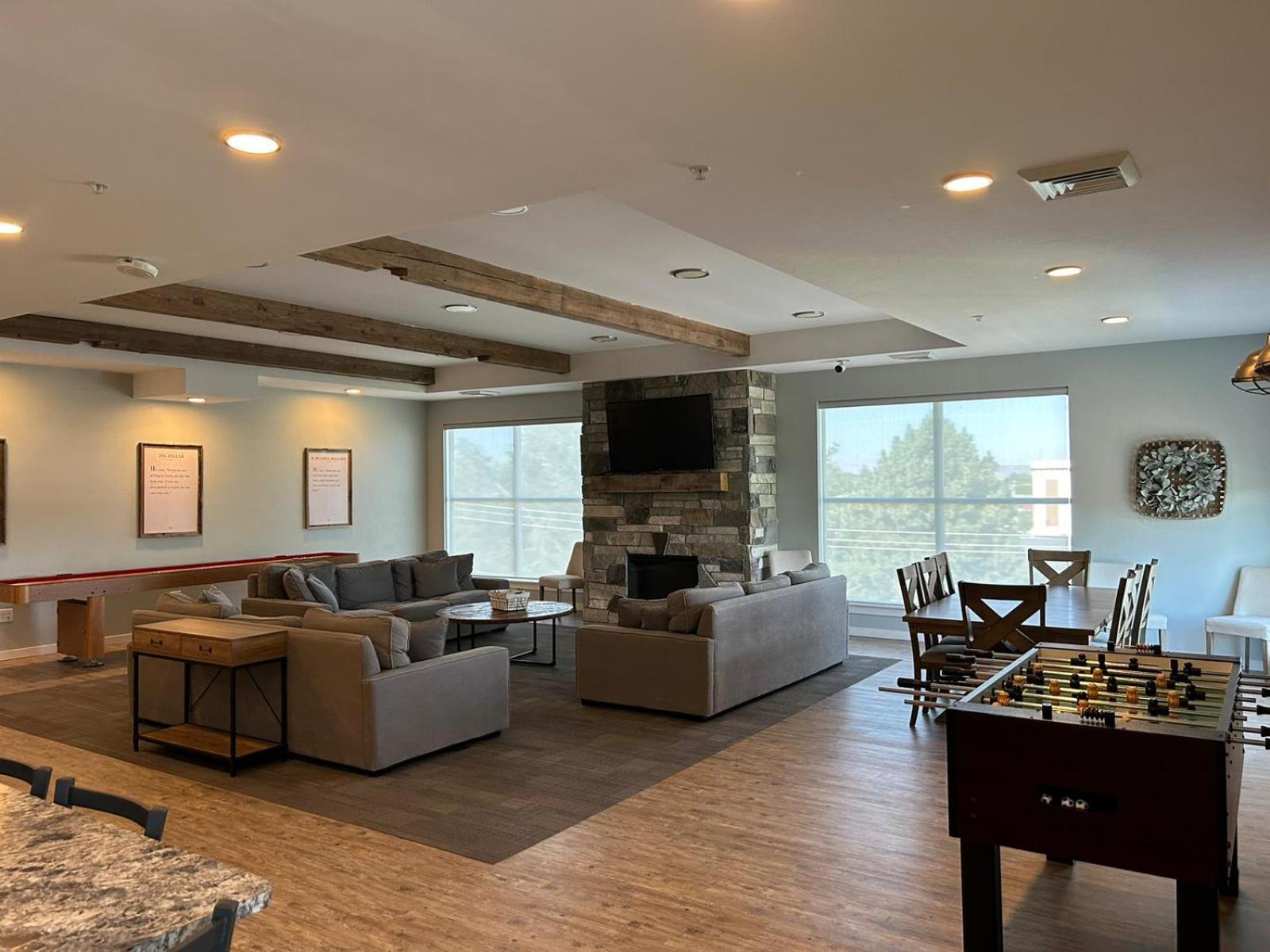 Bringham'S Mill Apartments Perfect For Groups Full Kitchen Gym And Free Parking Rexburg Buitenkant foto